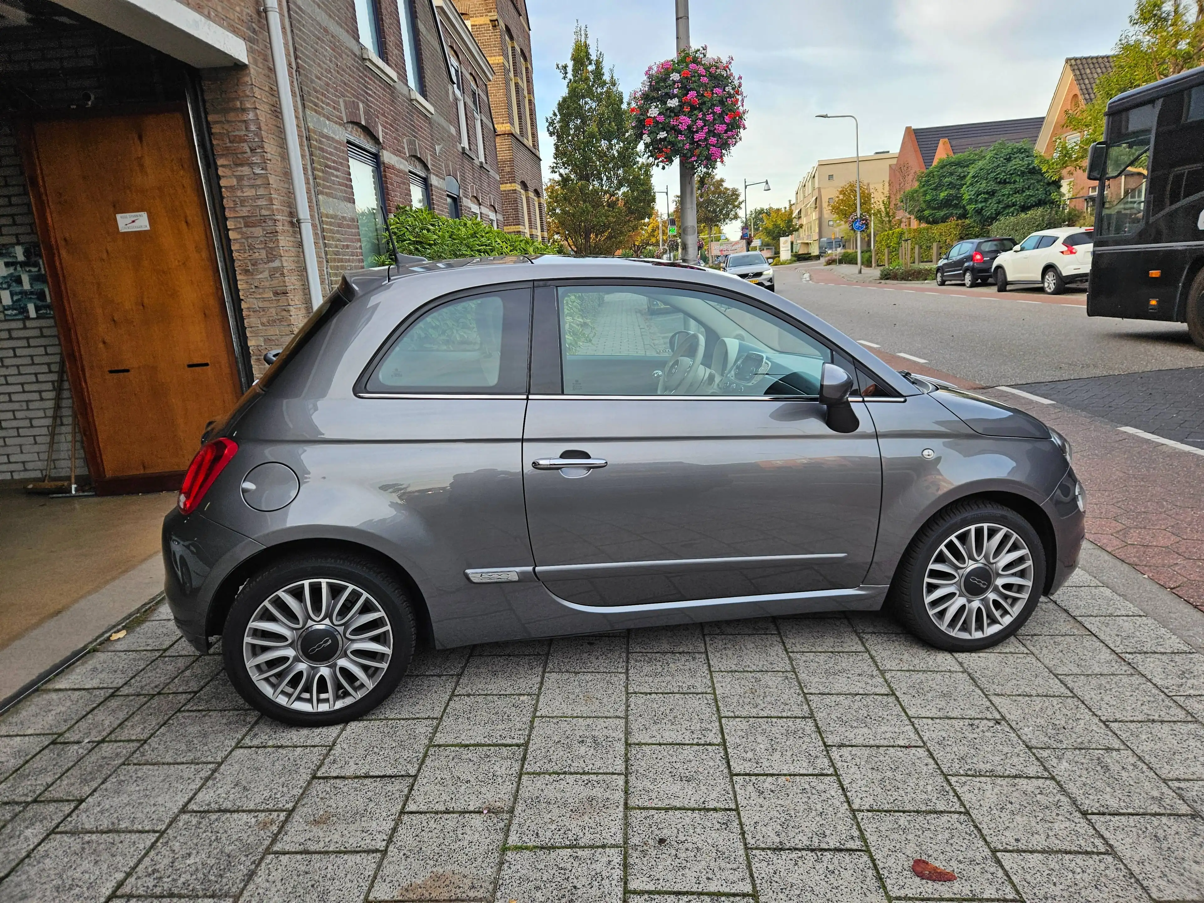 Fiat 500 500 1.2 Popstar — photo 4