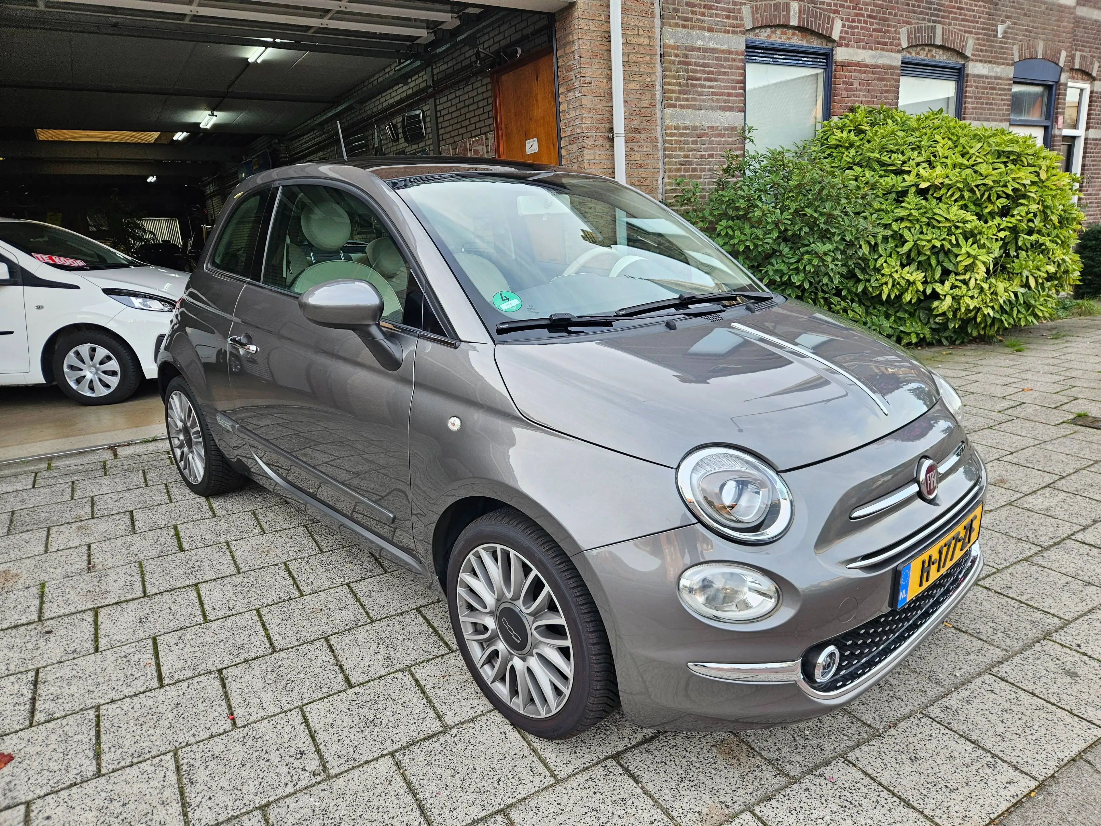 Fiat 500 500 1.2 Popstar — photo 3