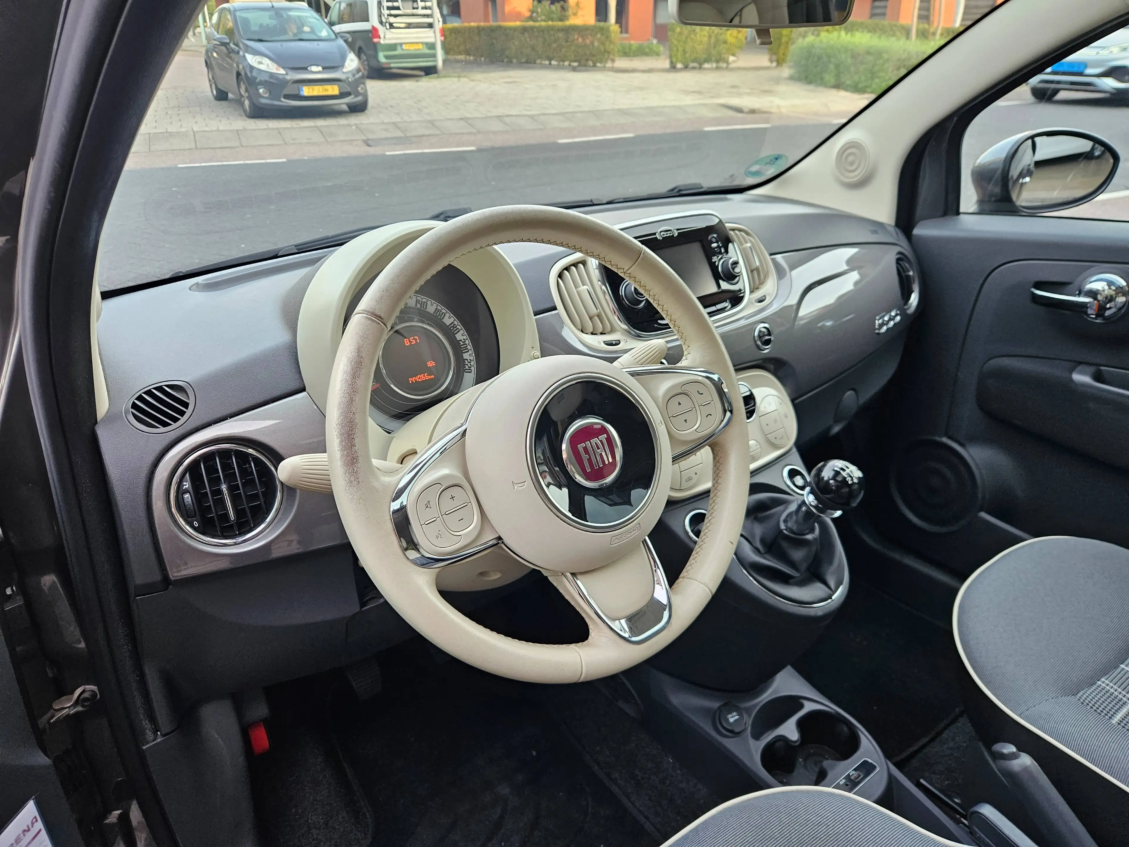 Fiat 500 500 1.2 Popstar — photo 9