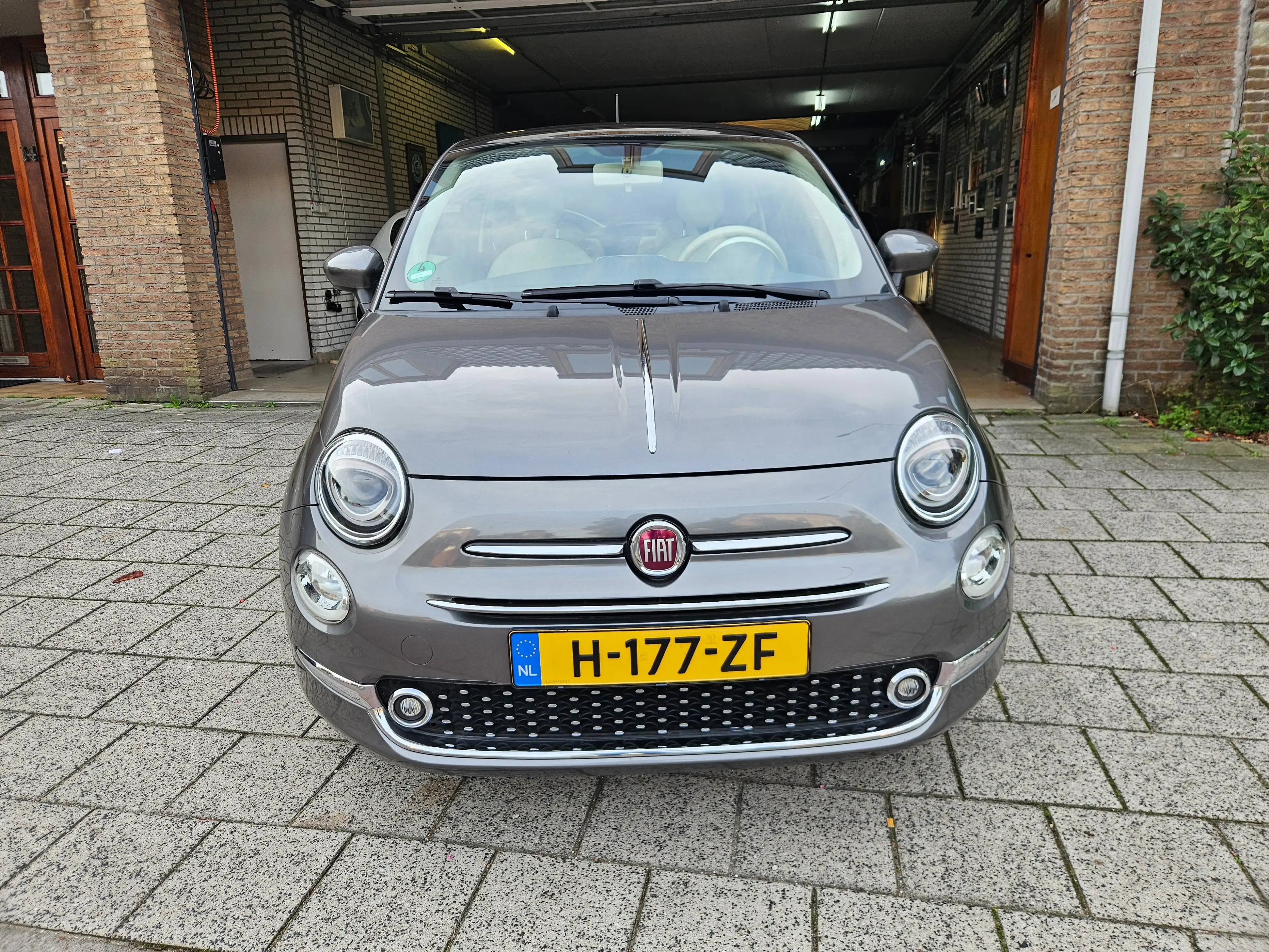 Fiat 500 500 1.2 Popstar — photo 2