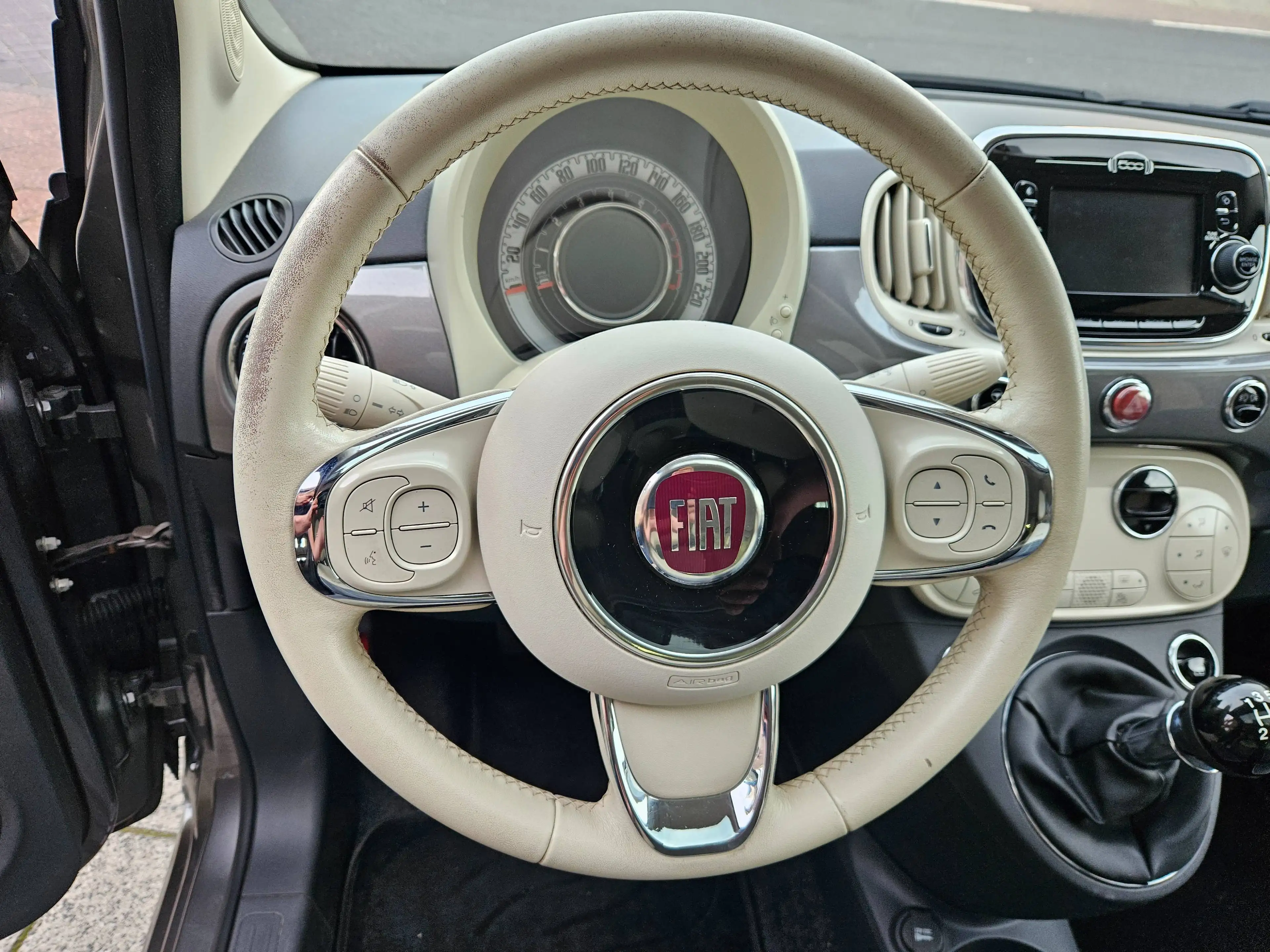 Fiat 500 500 1.2 Popstar — photo 13