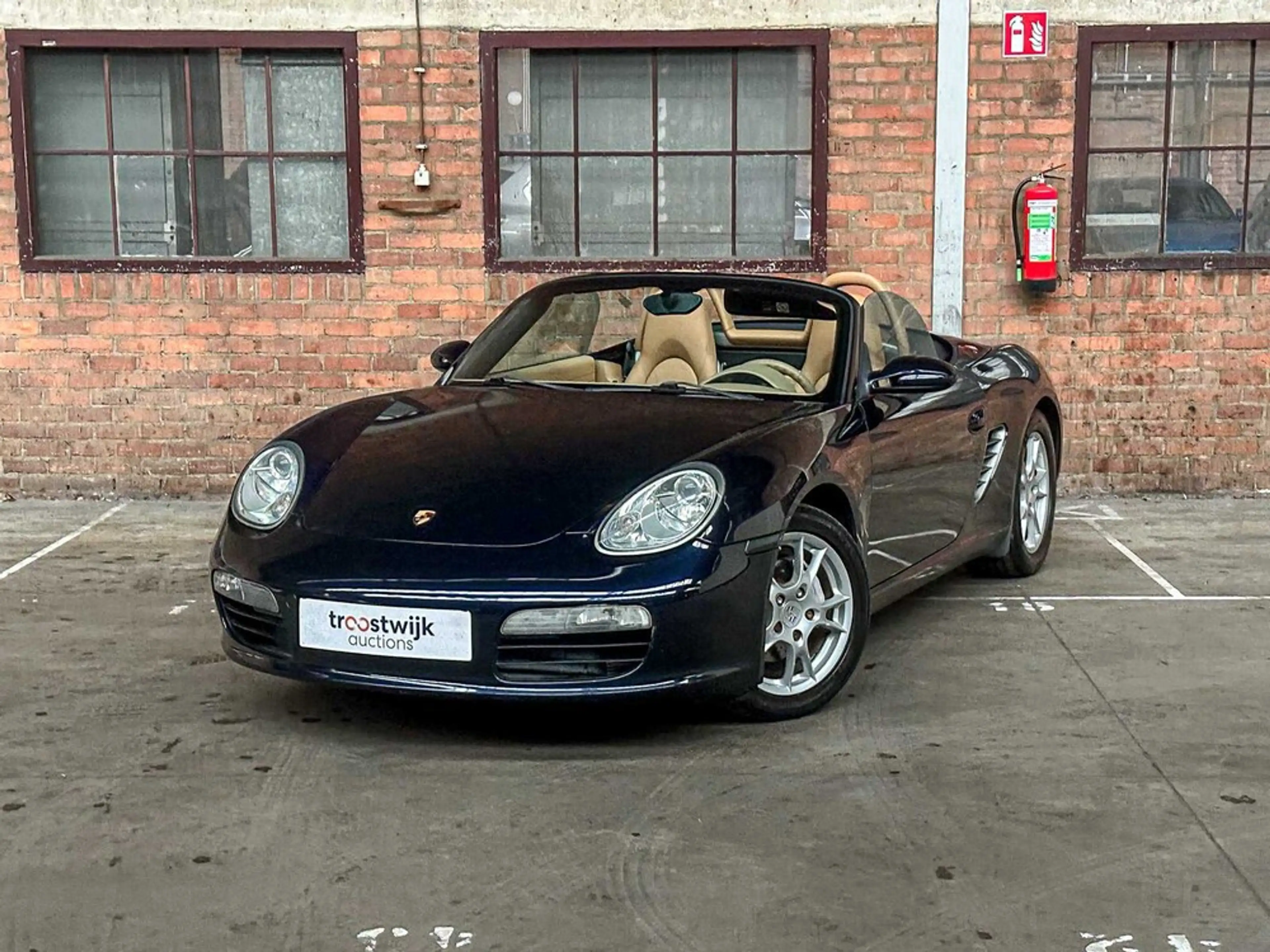 Porsche Boxster 987