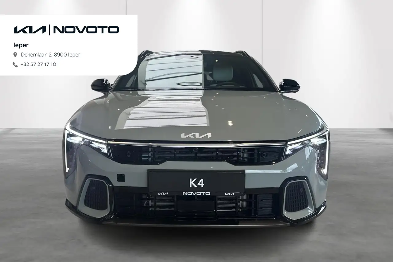 Kia K4 2026