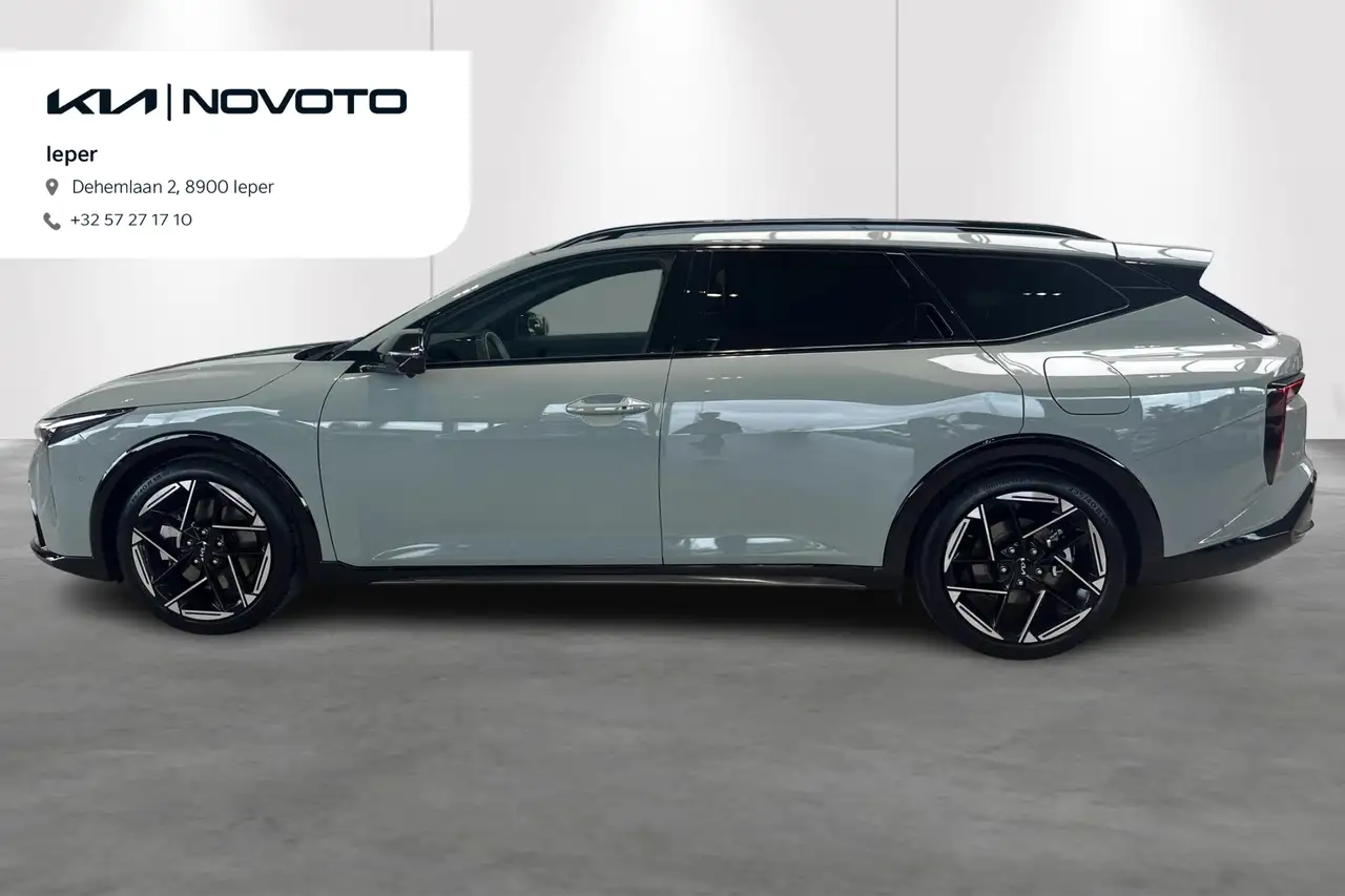 Kia K4 2026