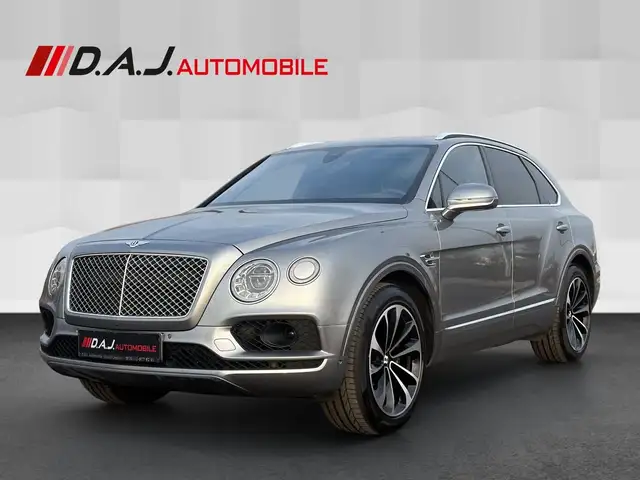 Bentley Bentayga 6.0 W12 4WD Massage Night Sitzb ACC HuD