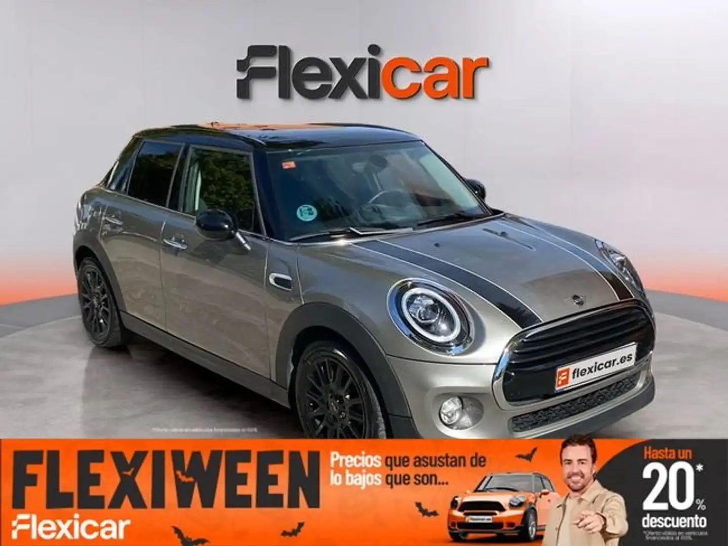 MINI Cooper D 5 PUERTAS Gris - 1