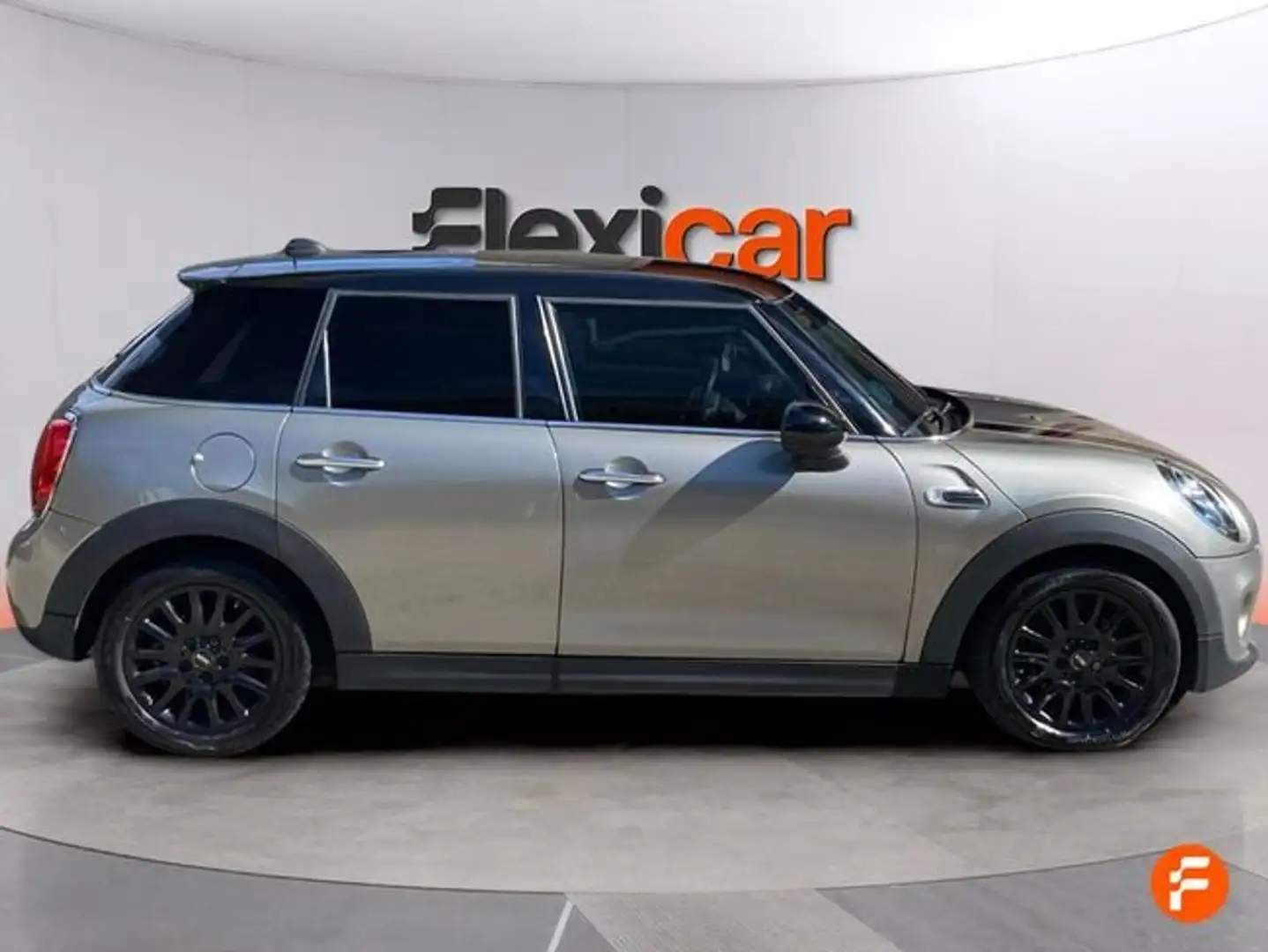 MINI Cooper D 5 PUERTAS Gris - 2