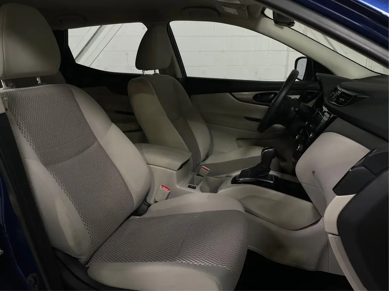 Nissan Qashqai снимка Nissan Qashqai