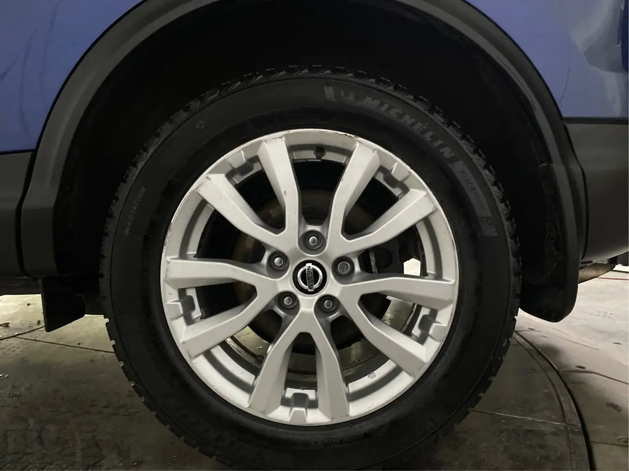 Nissan Qashqai снимка Nissan Qashqai