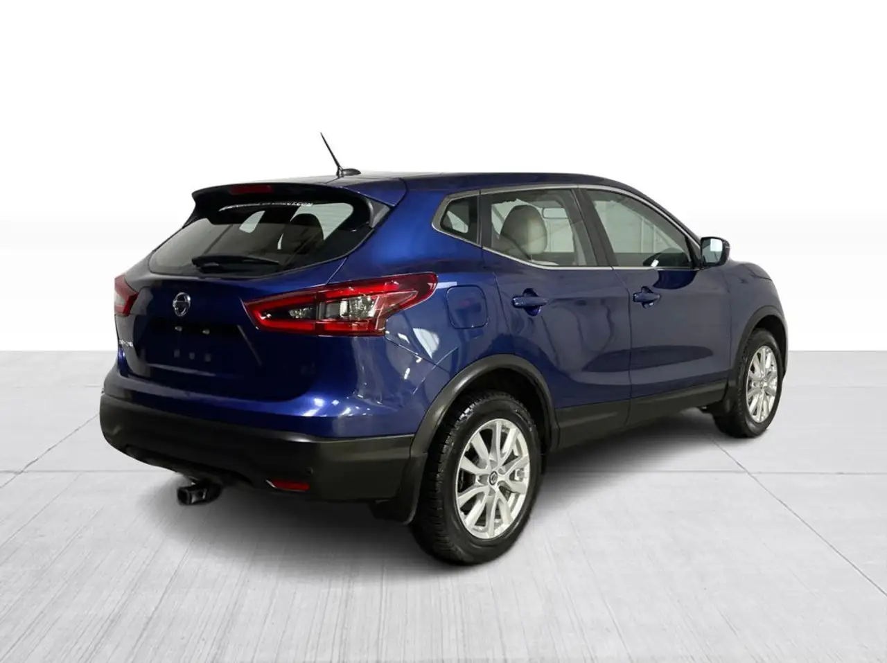 Nissan Qashqai снимка Nissan Qashqai