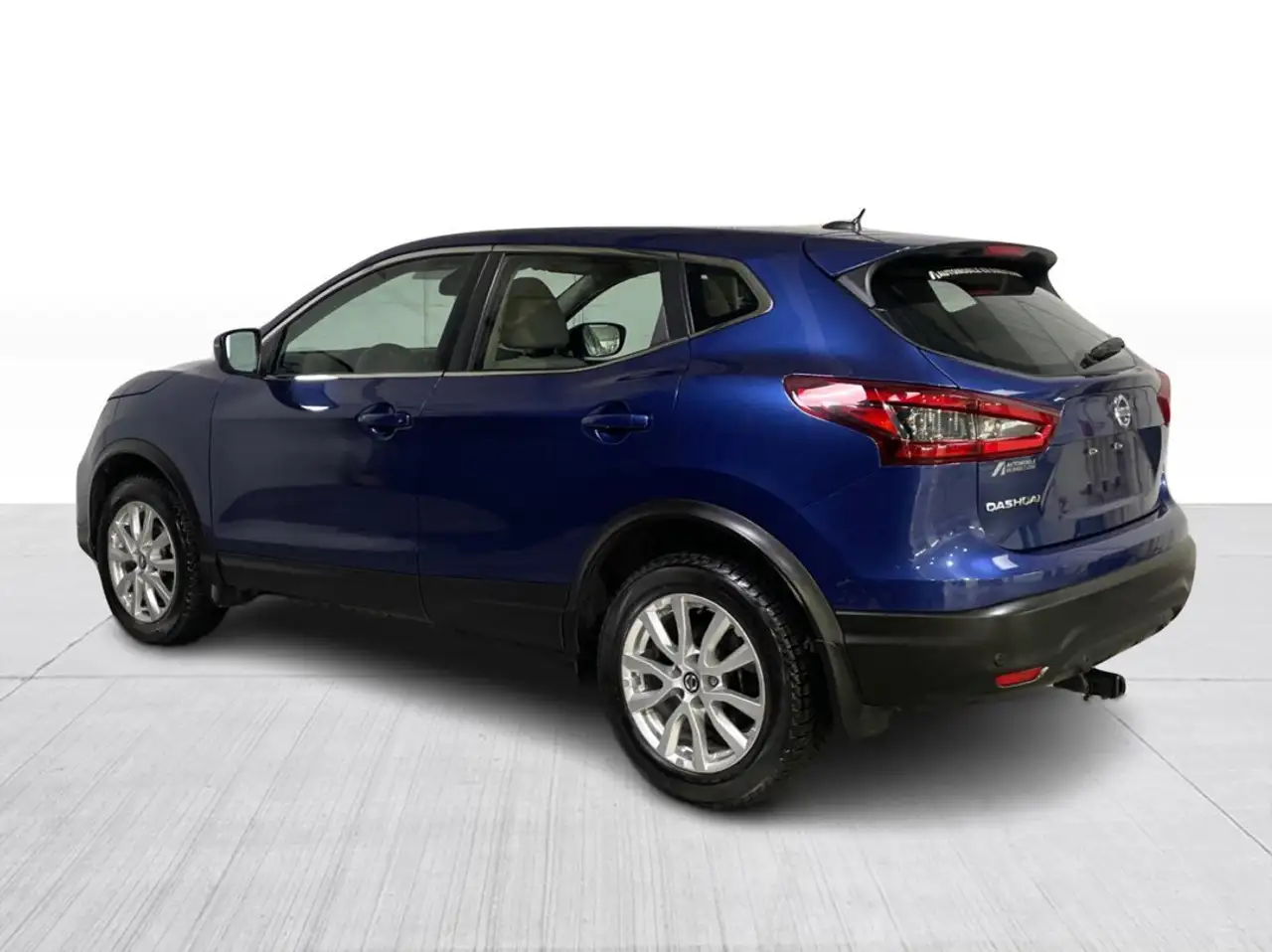 Nissan Qashqai снимка Nissan Qashqai