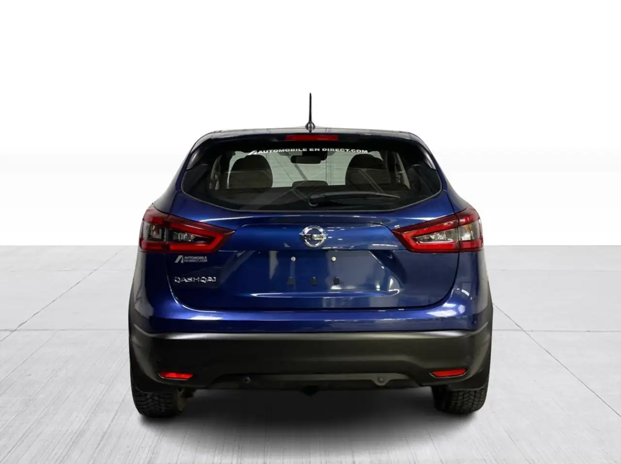 Nissan Qashqai снимка Nissan Qashqai