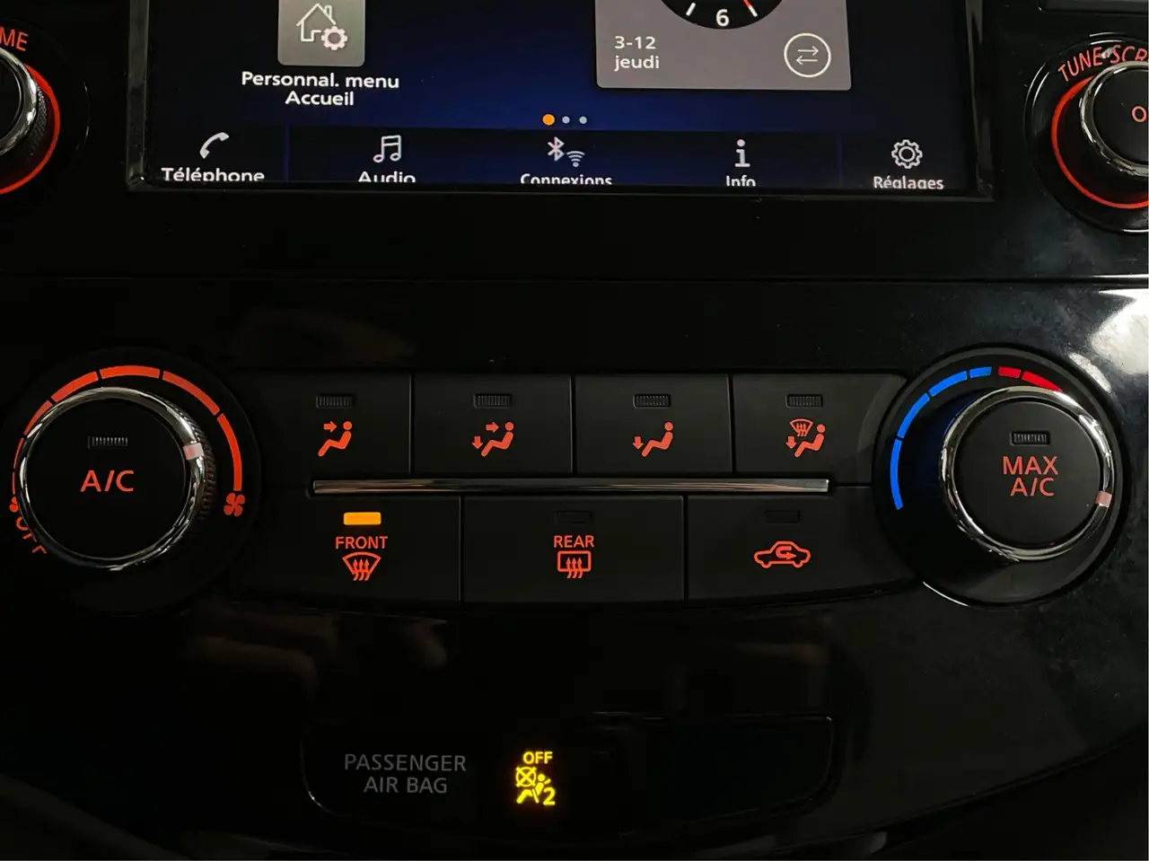 Nissan Qashqai снимка Nissan Qashqai