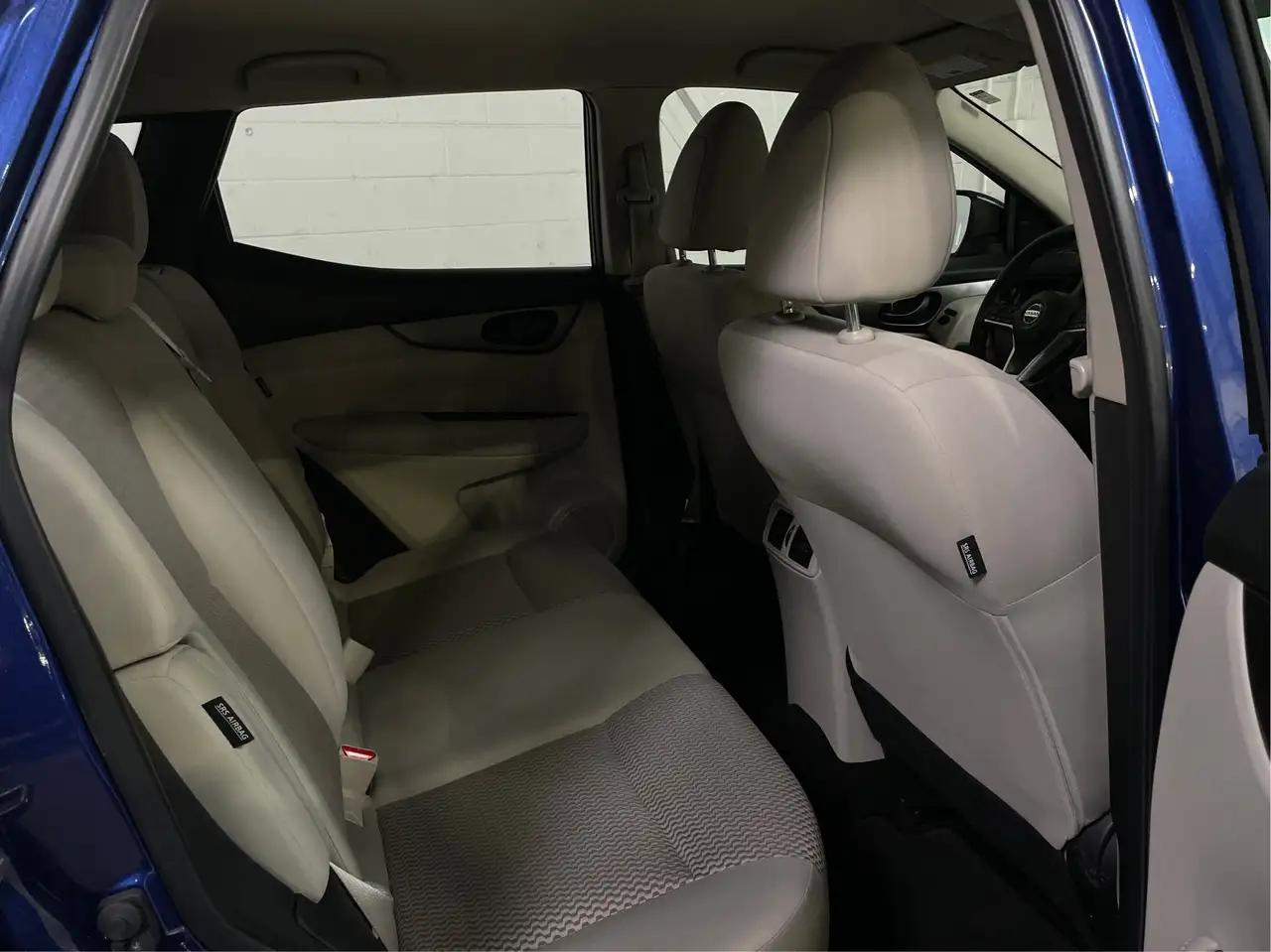 Nissan Qashqai снимка Nissan Qashqai