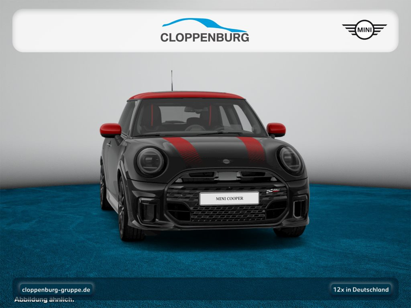 MINI Cooper S Coupe Cooper S Head-Up+Navi+Pano+ACC+E.Sitze Memo.+SHZ — photo 11