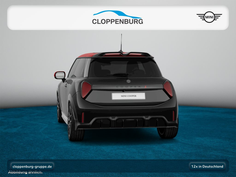 MINI Cooper S Coupe Cooper S Head-Up+Navi+Pano+ACC+E.Sitze Memo.+SHZ — photo 8