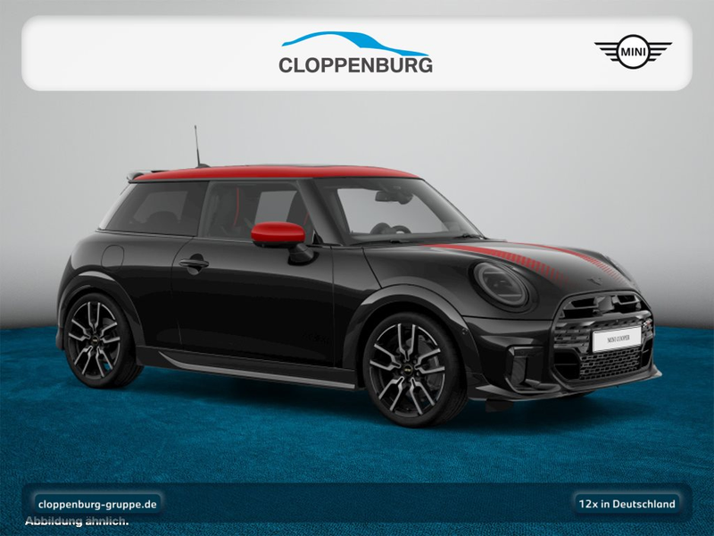 MINI Cooper S Coupe Cooper S Head-Up+Navi+Pano+ACC+E.Sitze Memo.+SHZ — photo 10