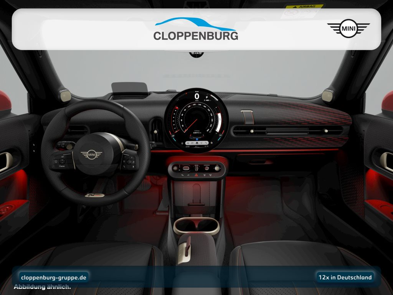 MINI Cooper S Coupe Cooper S Head-Up+Navi+Pano+ACC+E.Sitze Memo.+SHZ — photo 4