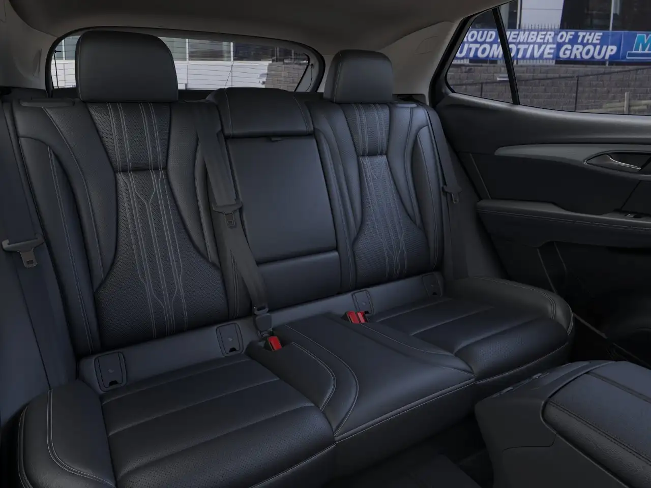 Buick Envision fotografie Buick Envision