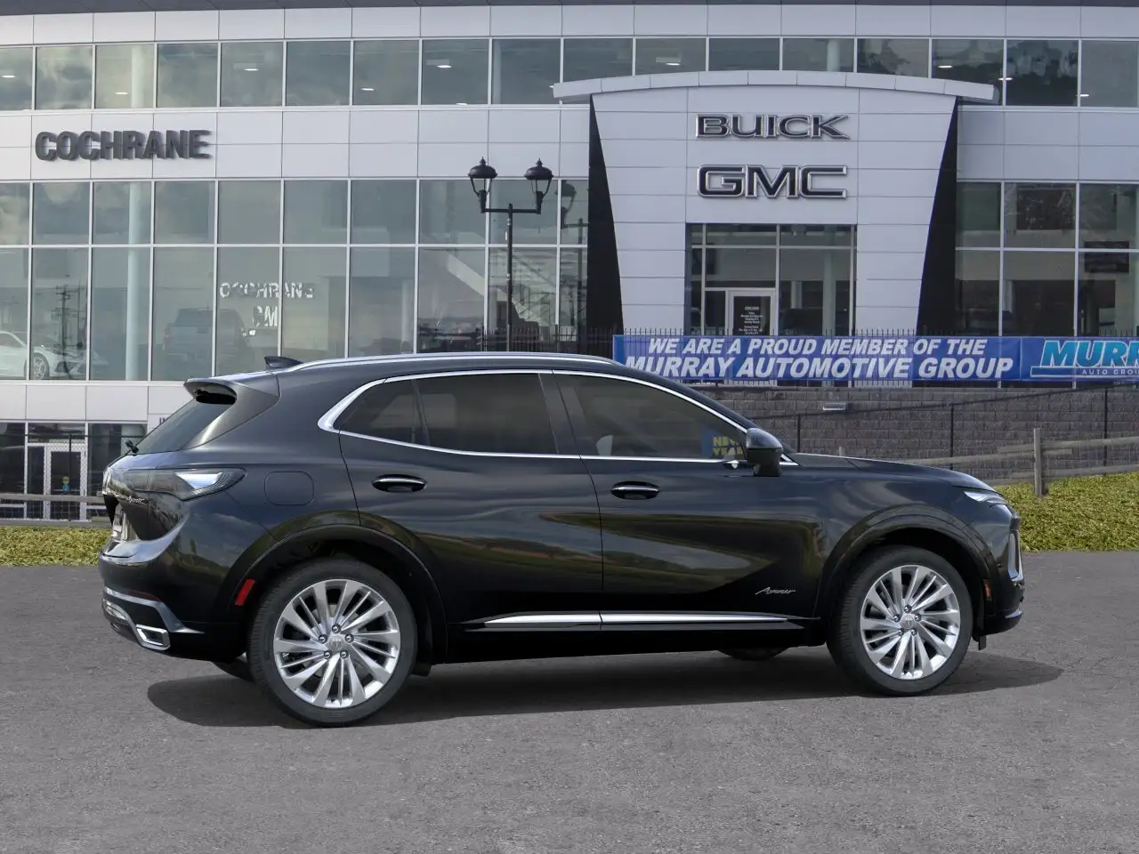 Buick Envision fotografie Buick Envision