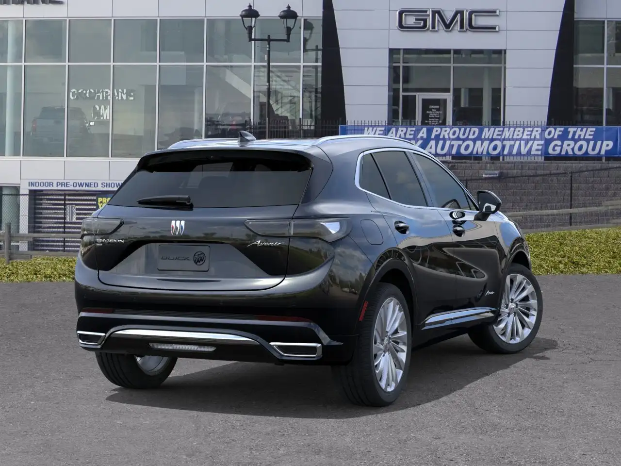 Buick Envision fotografie Buick Envision