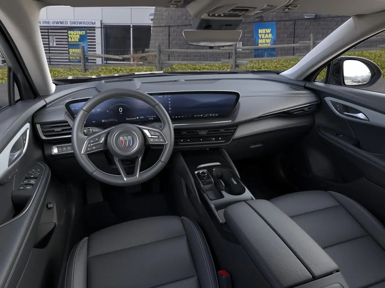 Buick Envision fotografie Buick Envision