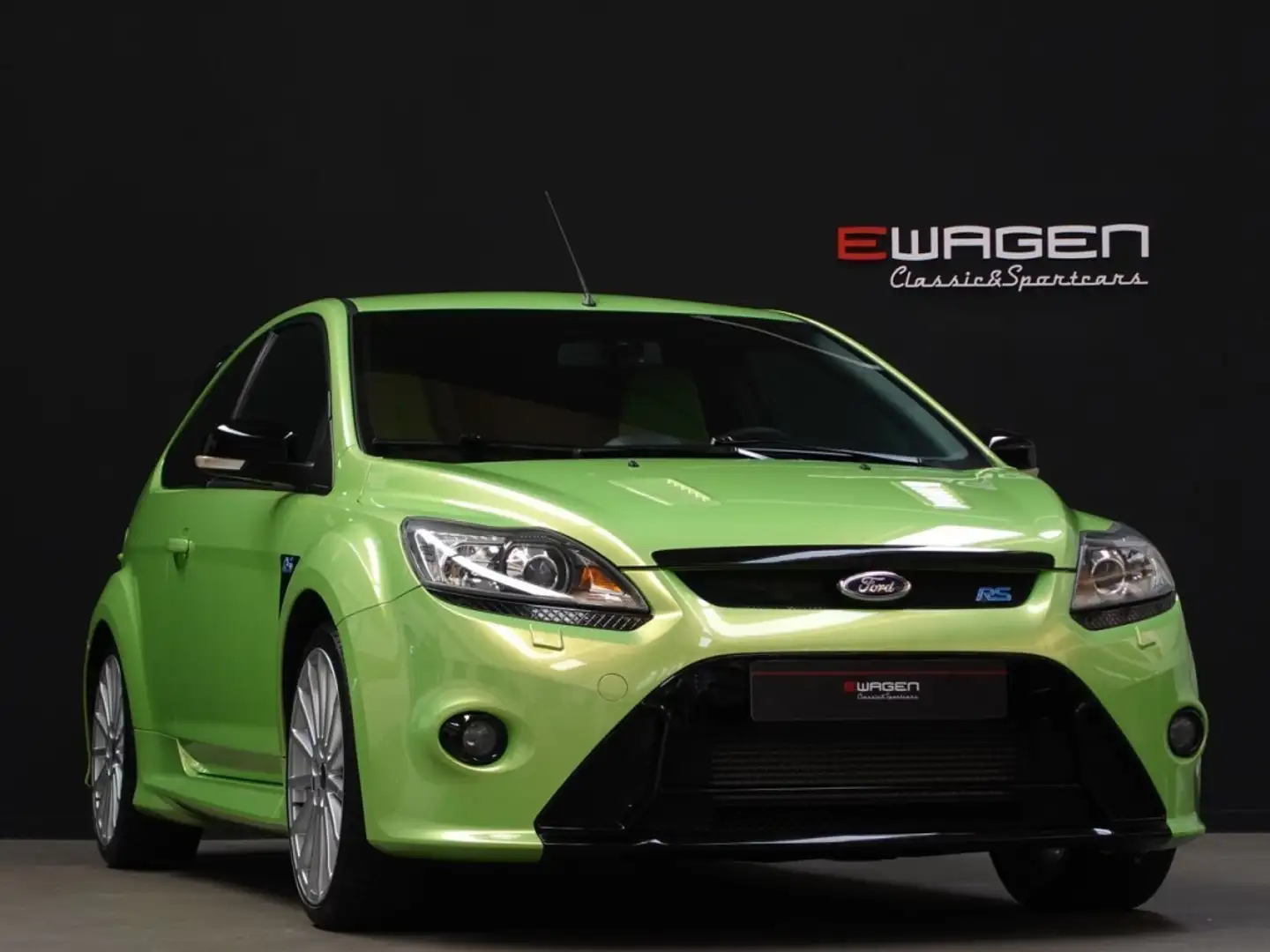 Ford Focus RS Vert - 1
