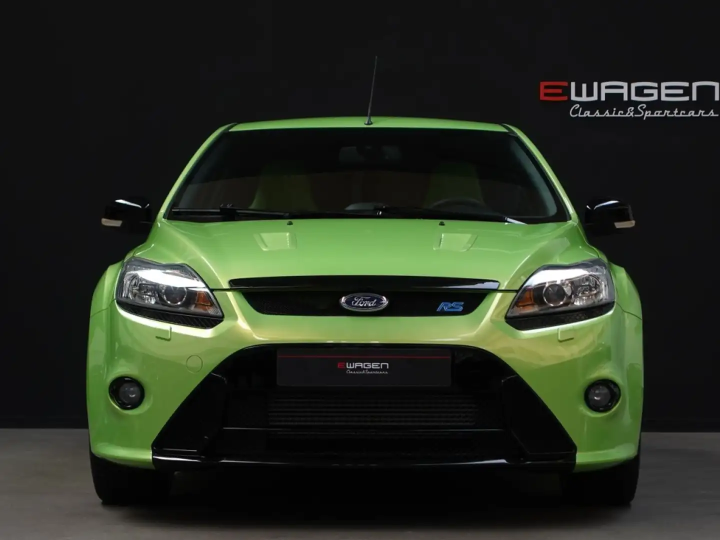 Ford Focus RS Vert - 2