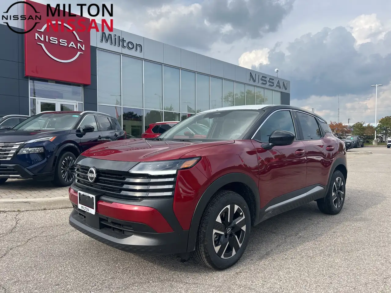 2026 Nissan Kicks