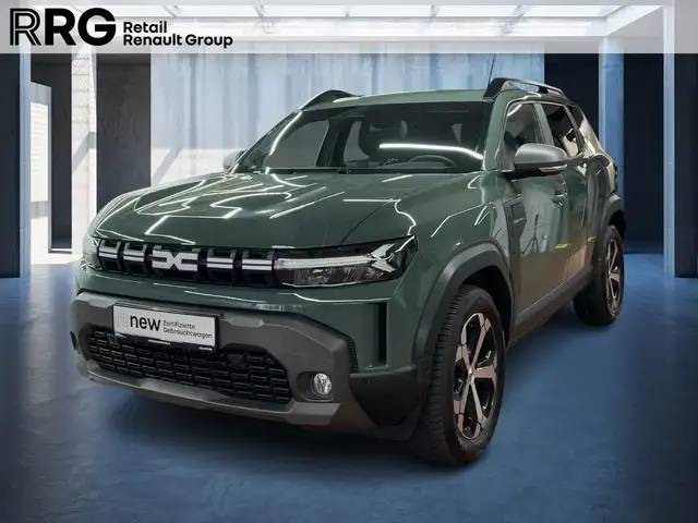 Dacia Duster JOURNEY FULL HYBRID 140 360° KAMERA