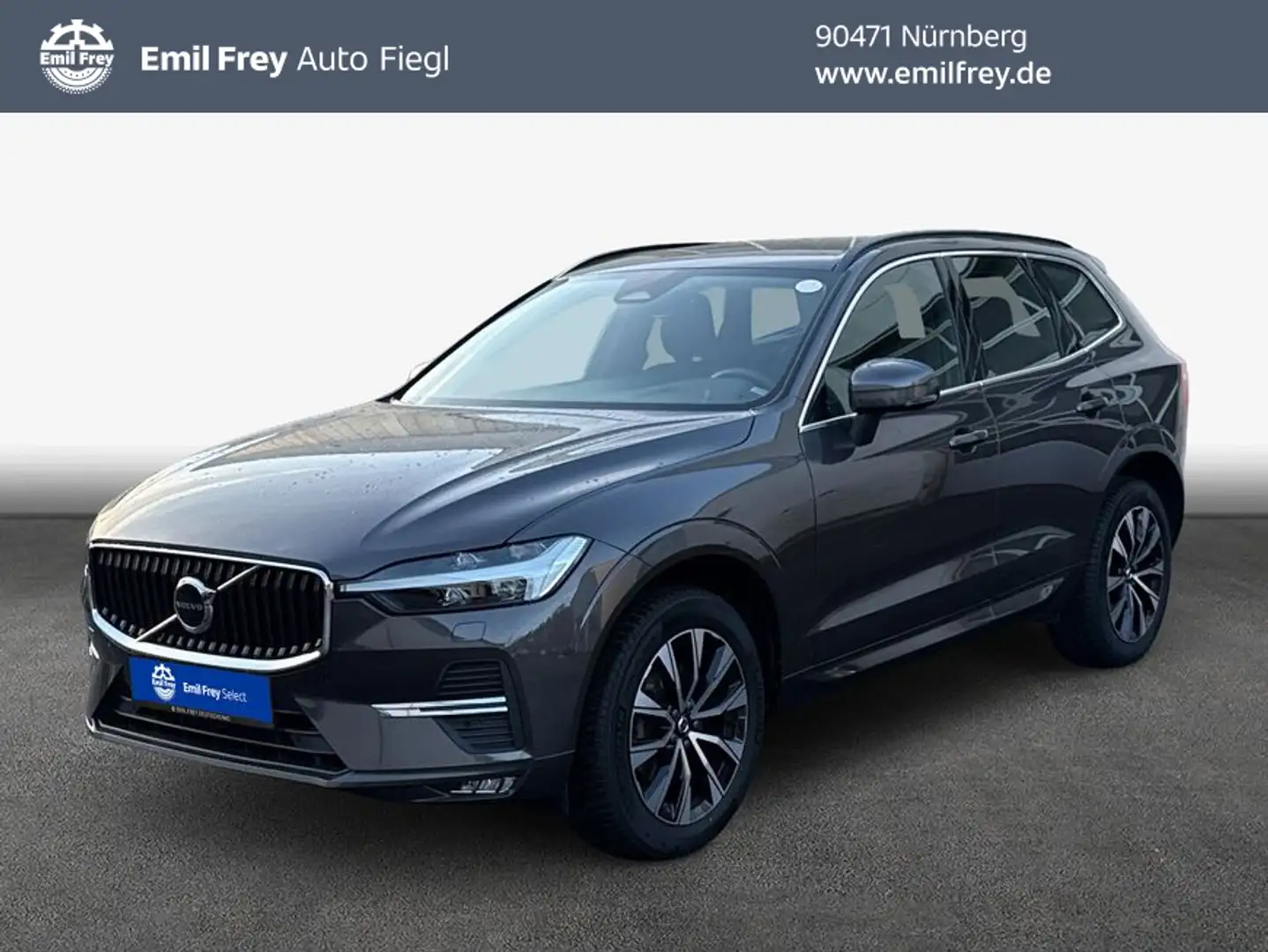 Volvo XC60 XC60 B5 B AWD Core Grau - 1