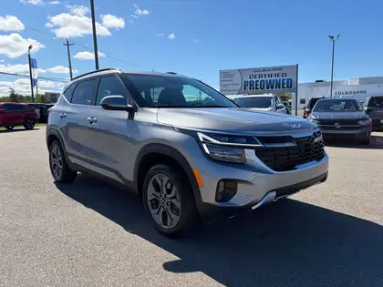 2023 Kia Seltos