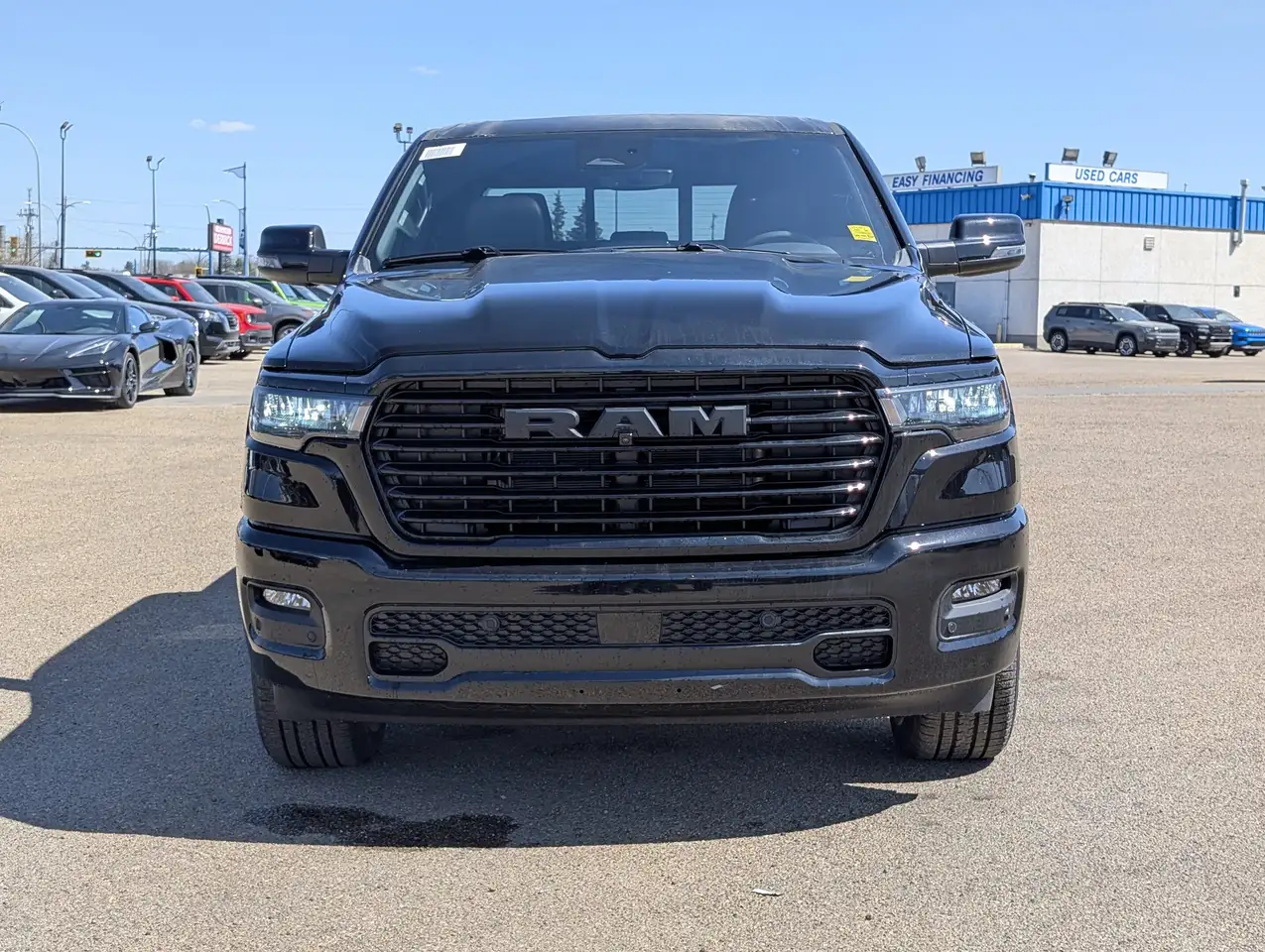 RAM 1500 снимка RAM 1500