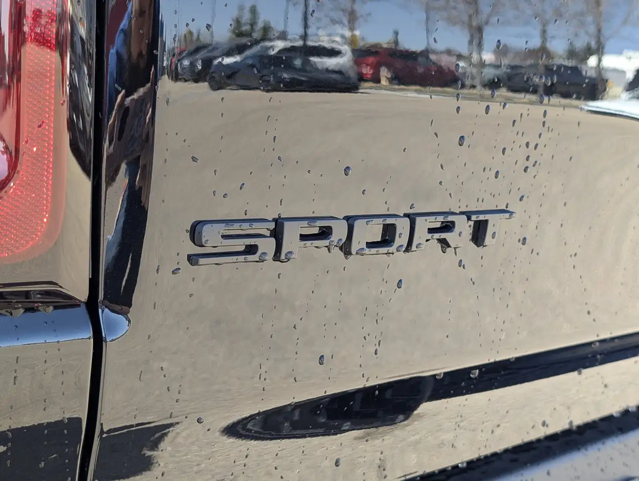 RAM 1500 снимка RAM 1500