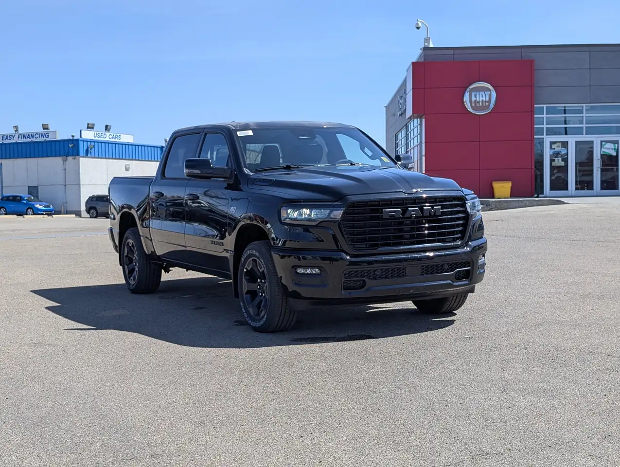 RAM 1500 снимка RAM 1500