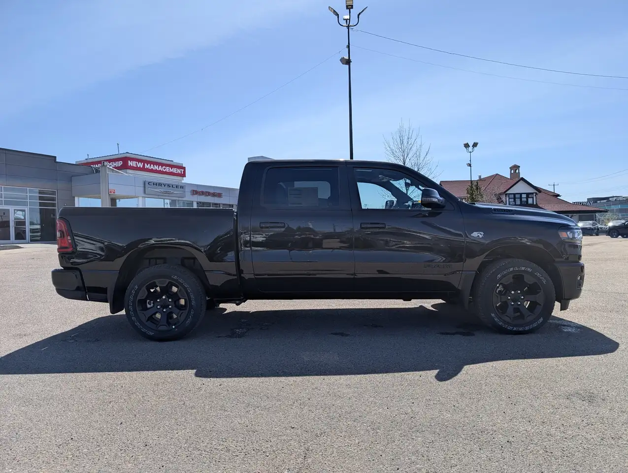 RAM 1500 снимка RAM 1500