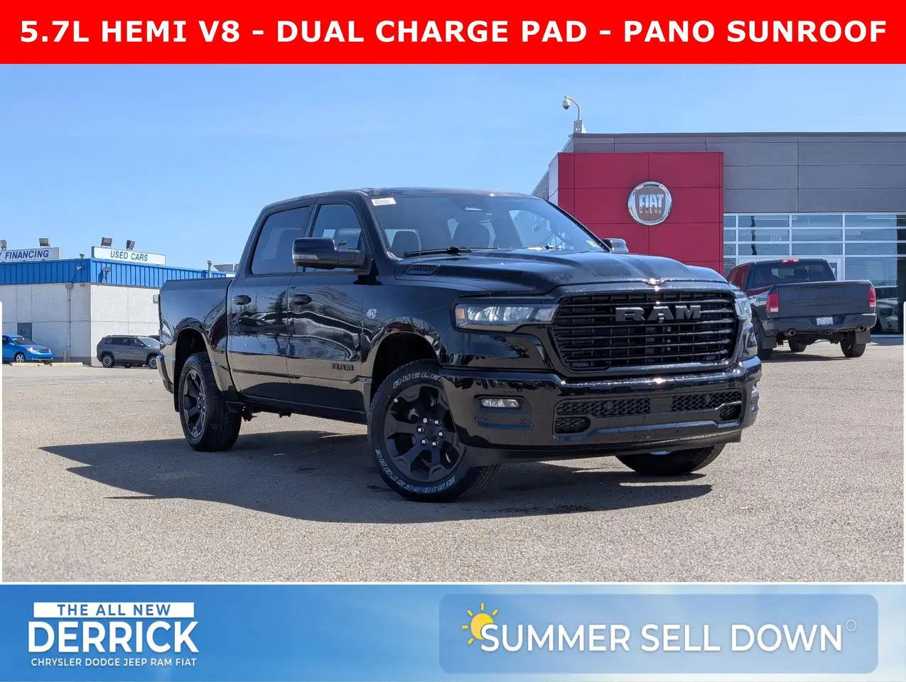 RAM 1500 снимка RAM 1500