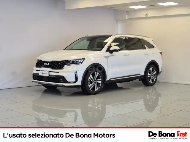 Kia Sorento 1.6 t-gdi hev evolution awd at6