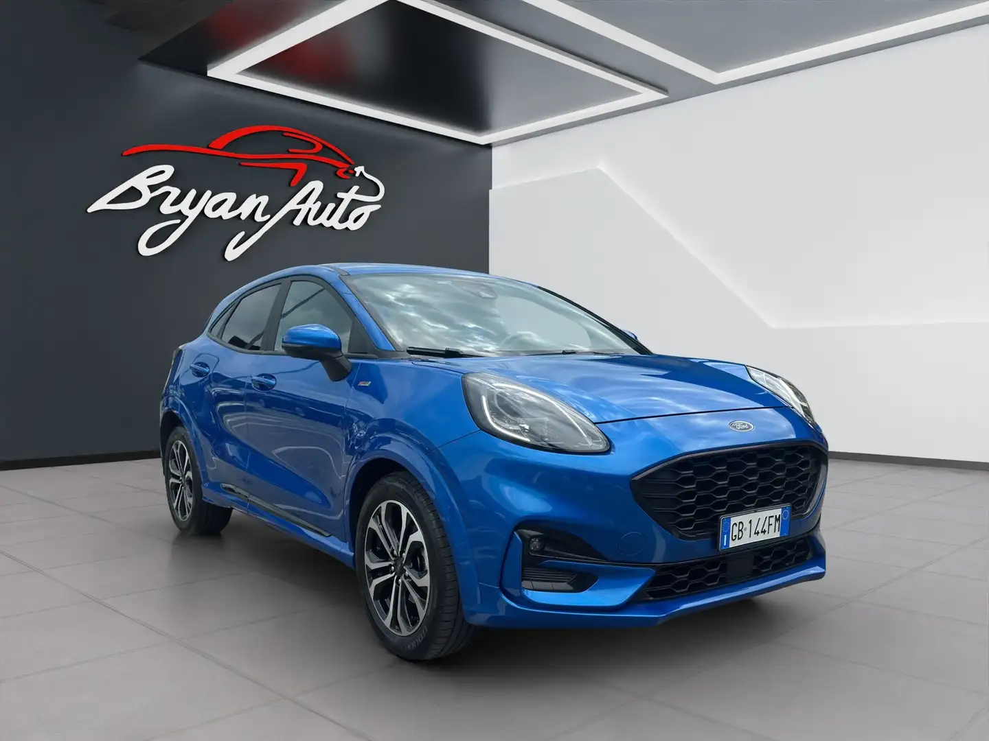 Ford Puma 1.5 ecoblue ST-Line S&S - 2