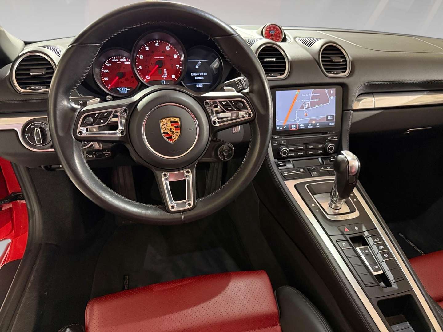 Porsche 718 Boxster -  - Joinsteer - #5