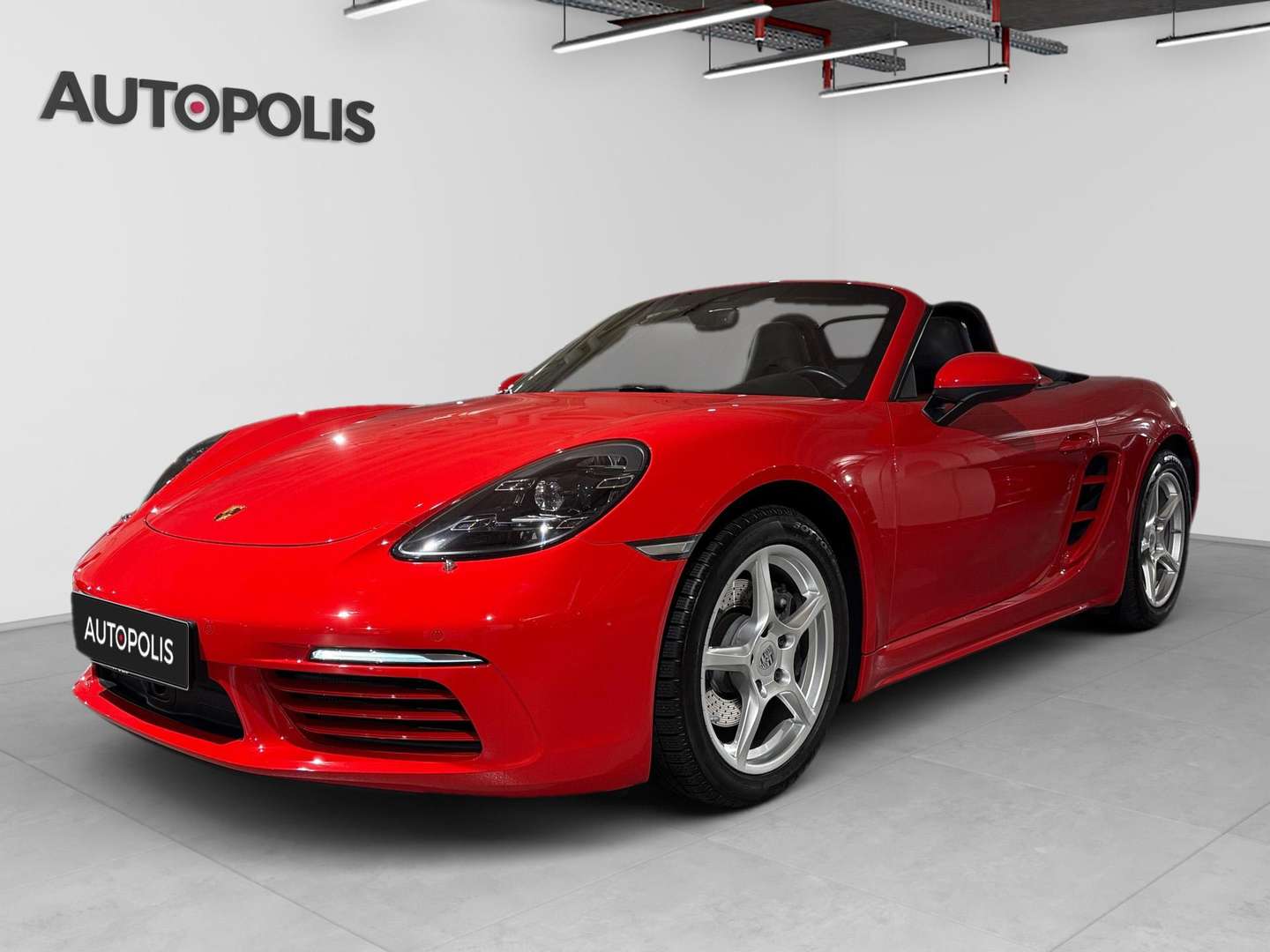 Porsche 718 Boxster -  - Joinsteer - #1