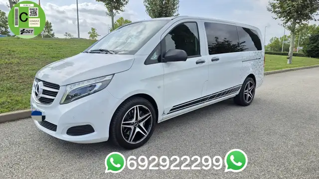 Mercedes-Benz V 250 250BT Largo 7G Tronic