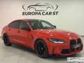 BMW M3 M3 Competition FULL CARBON  FRENI CARBO CERAMIC Rosso - thumbnail 2