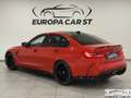 BMW M3 M3 Competition FULL CARBON  FRENI CARBO CERAMIC Rosso - thumbnail 4