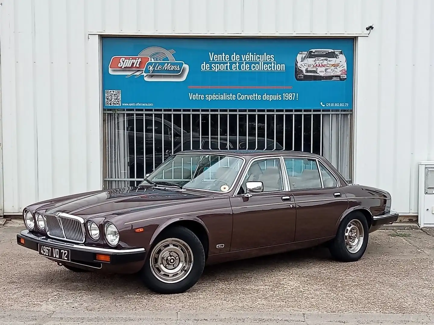 Jaguar XJ6 4.2L 1986. - 1
