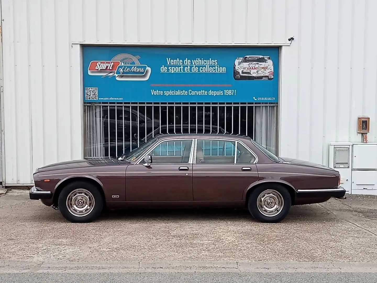Jaguar XJ6 4.2L 1986. - 2