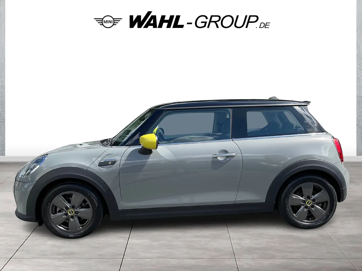 MINI Cooper SE ESSENTIAL TRIM LED NAVI TEMPOMAT ALU 16" Gri - 2
