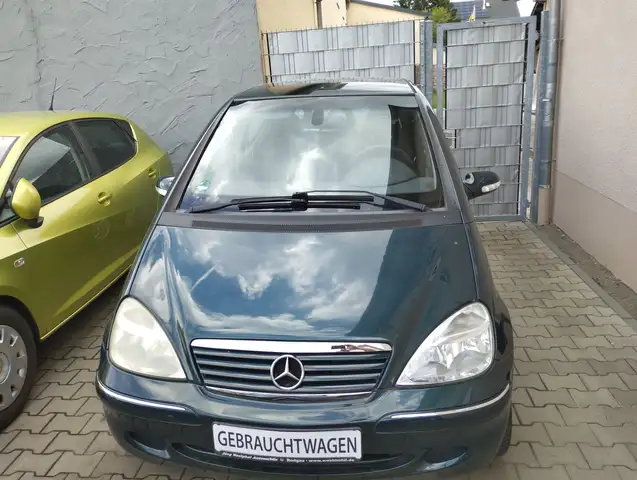 Mercedes-Benz A 140 A-Klasse Elegance"UNSER BASTLER-TYP KLEINPREIS-HIT