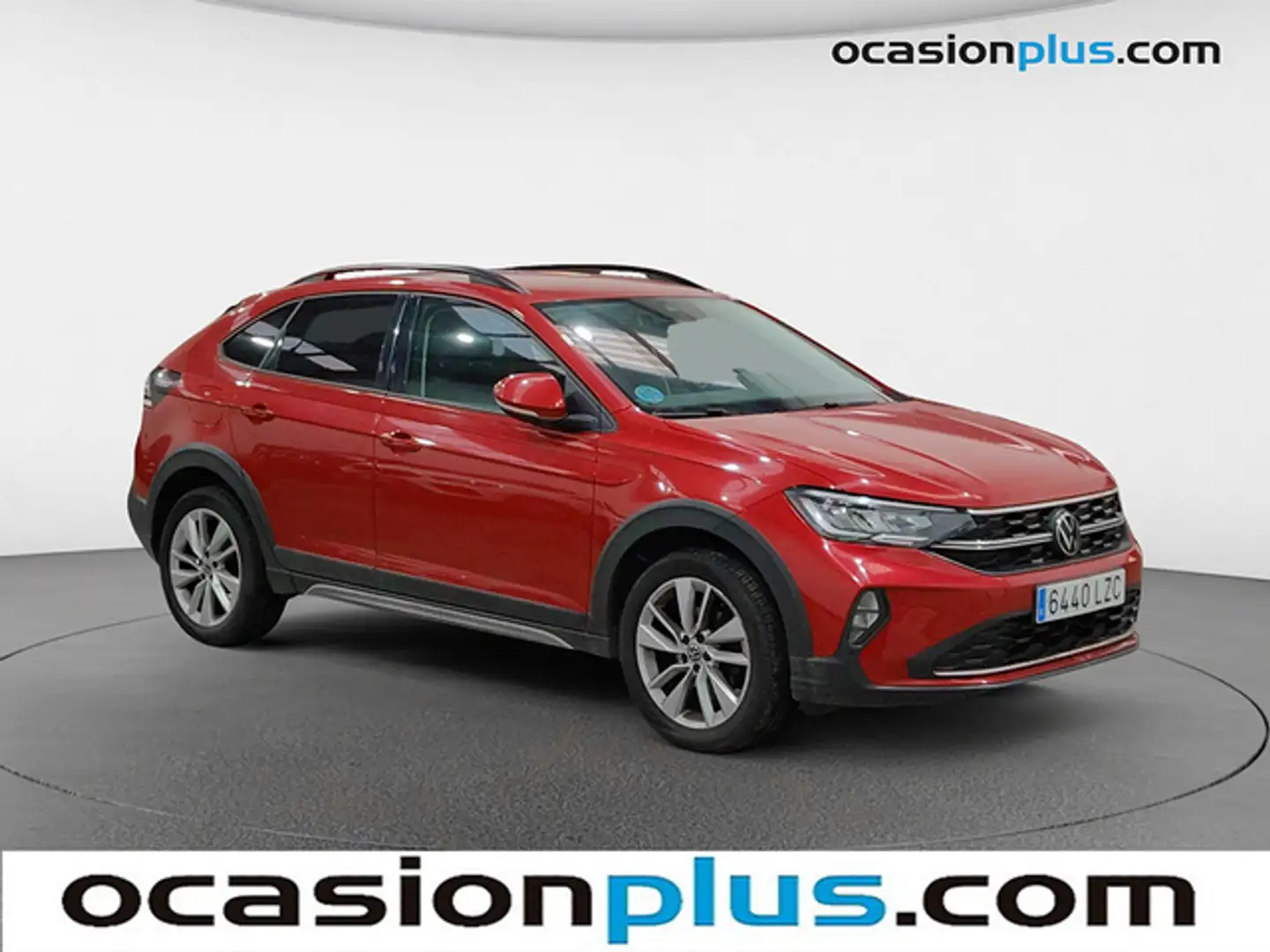 Volkswagen Taigo 1.0 TSI Life DSG 81kW Rojo - 2