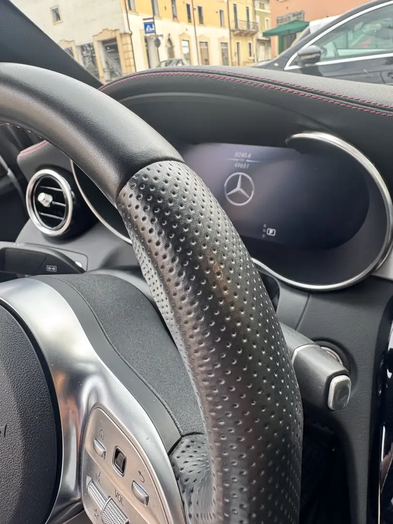 Mercedes-Benz C 43 AMG Coupe Race Edition 4matic auto - 2